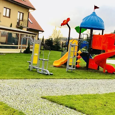 פארק נופש Sunstar *