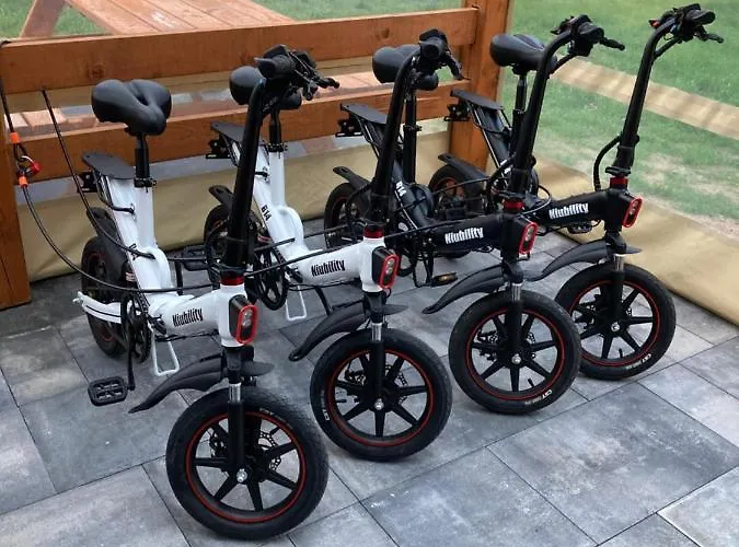 Sunstar Üdülőpark *