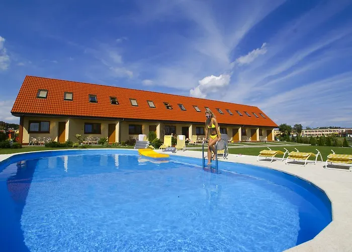 Üdülőpark Sunstar