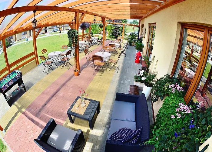 Üdülőpark Sunstar