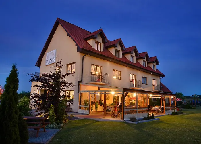 Sunstar Üdülőpark