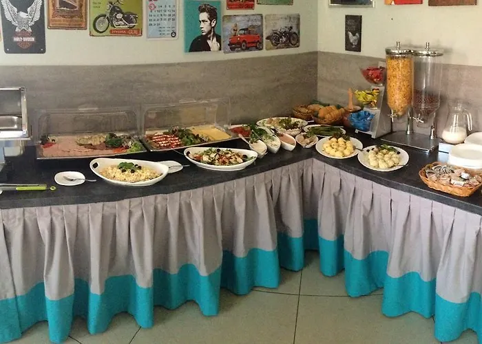 Üdülőpark Sunstar Rewal