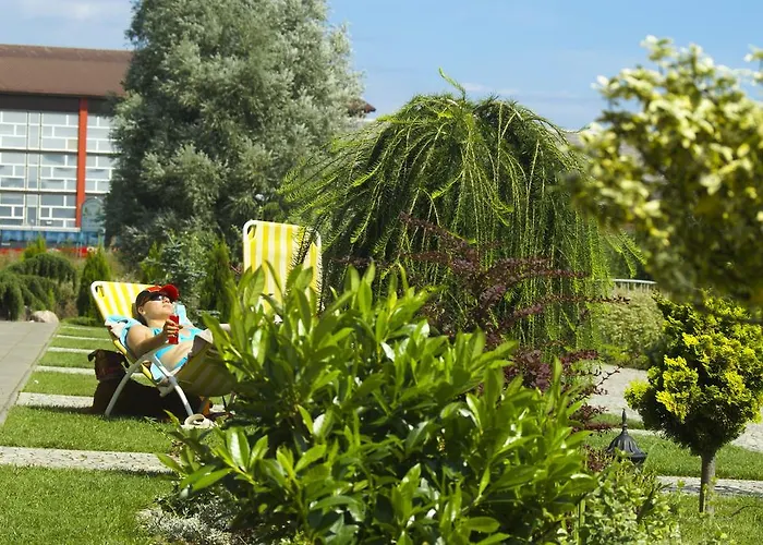 Sunstar Üdülőpark Rewal