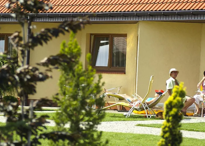 Üdülőpark Sunstar *