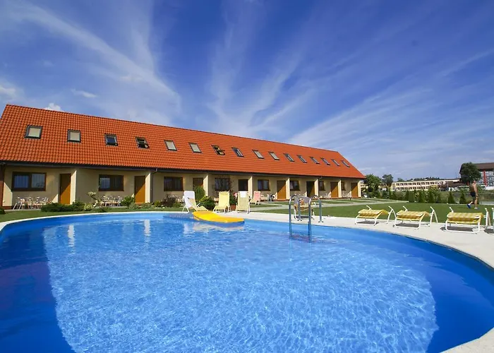 Üdülőpark Sunstar Rewal