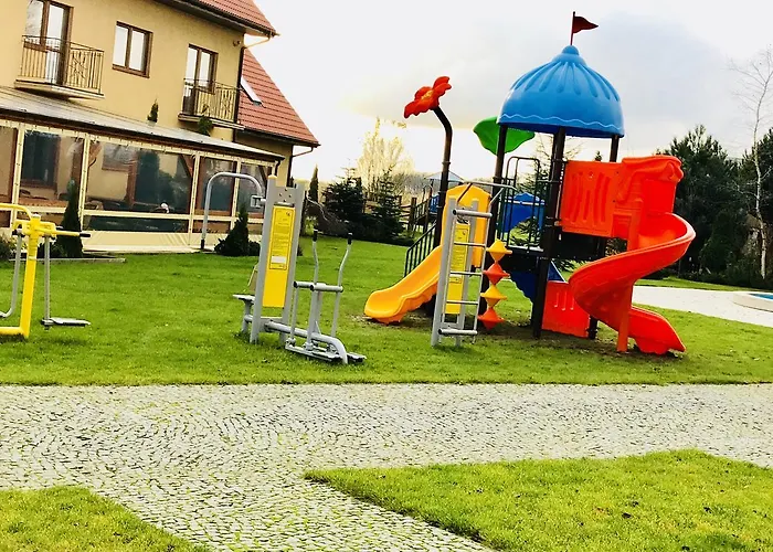 Üdülőpark Sunstar *